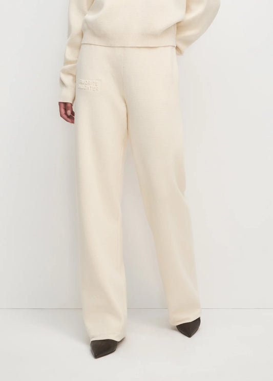 The Fatigue Sisters Wide Leg Pant