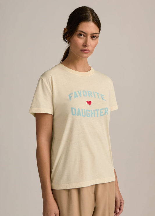 Favorite Daughter Tee