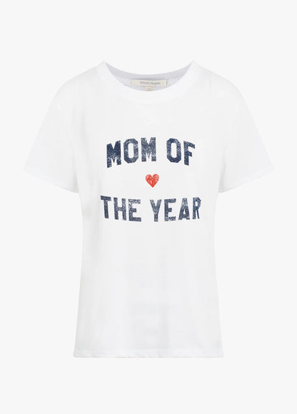 Mom Of the Year Tee
