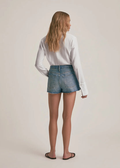 Caroline High Rise Shorts
