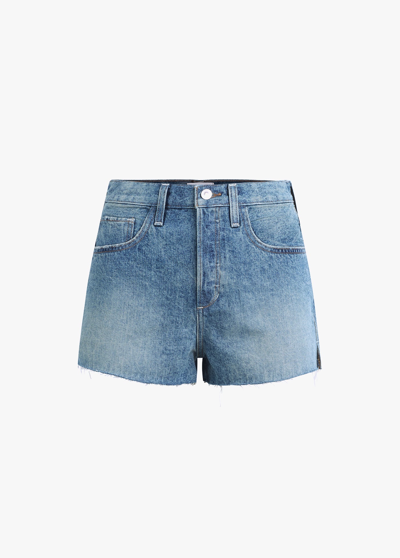 Caroline High Rise Shorts