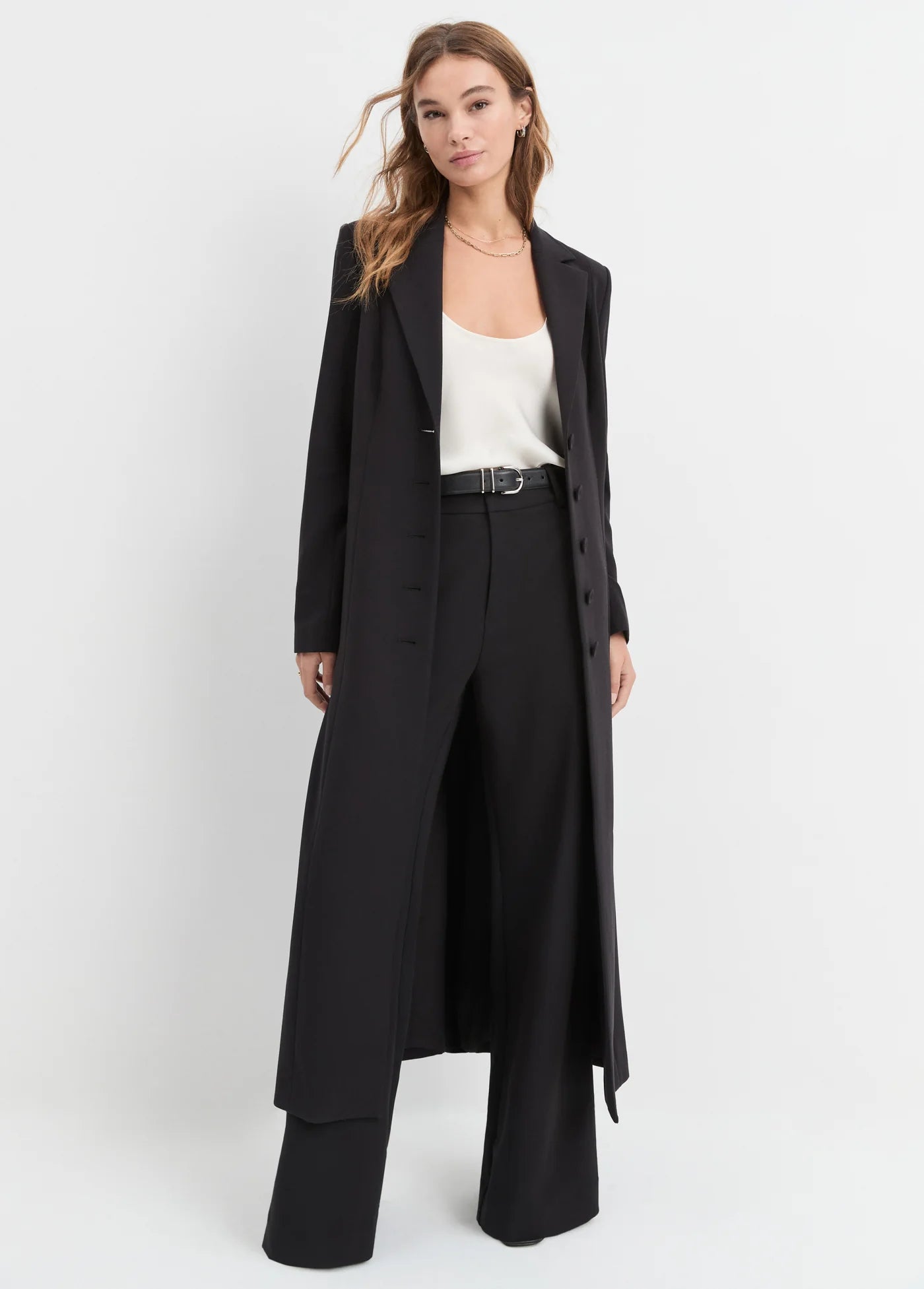The Camille Coat