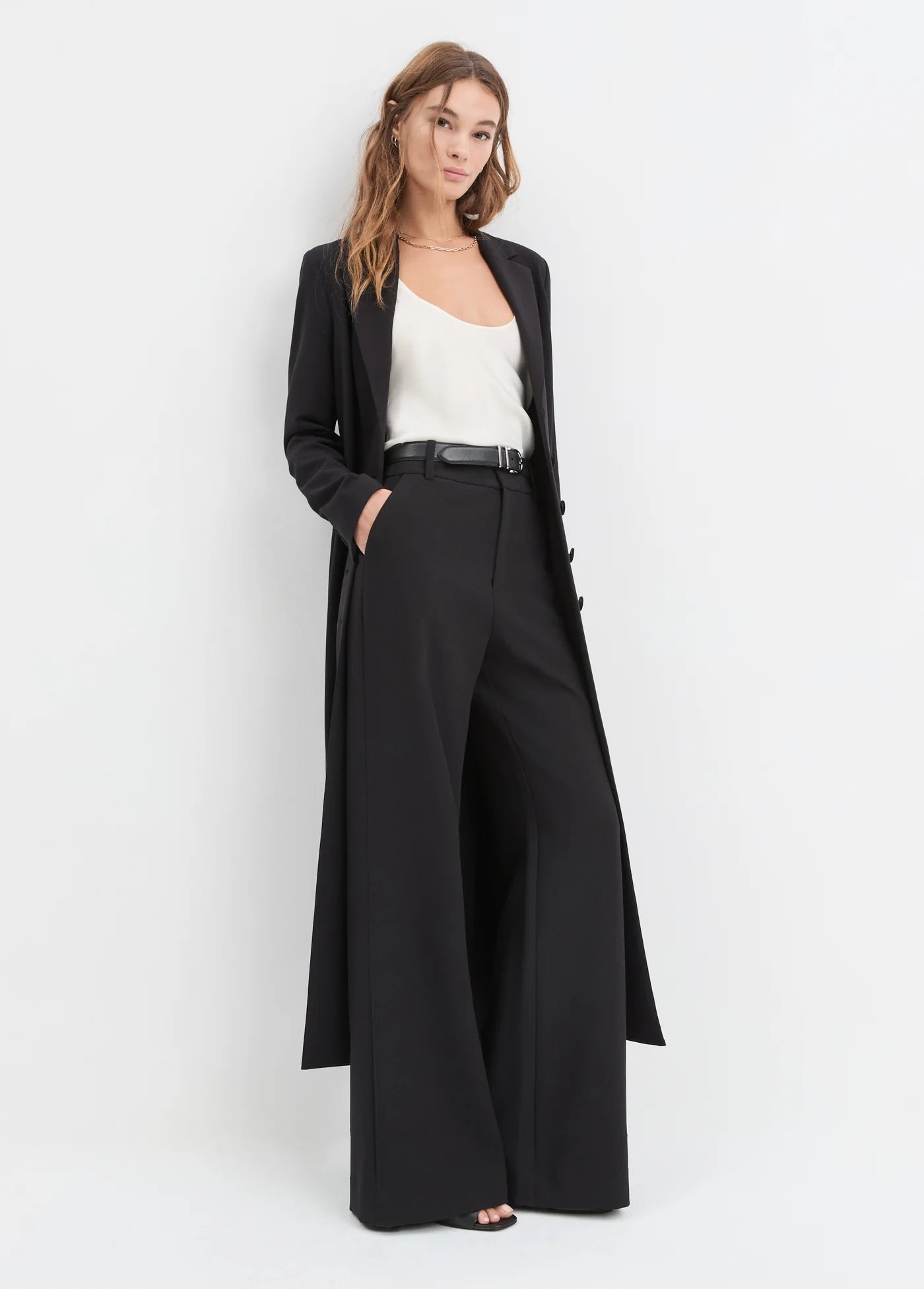 The Camille Coat