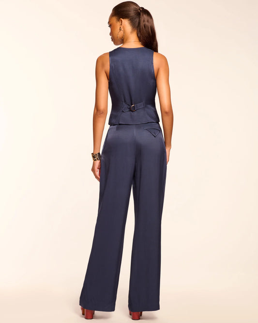 Russell Pant in Navy