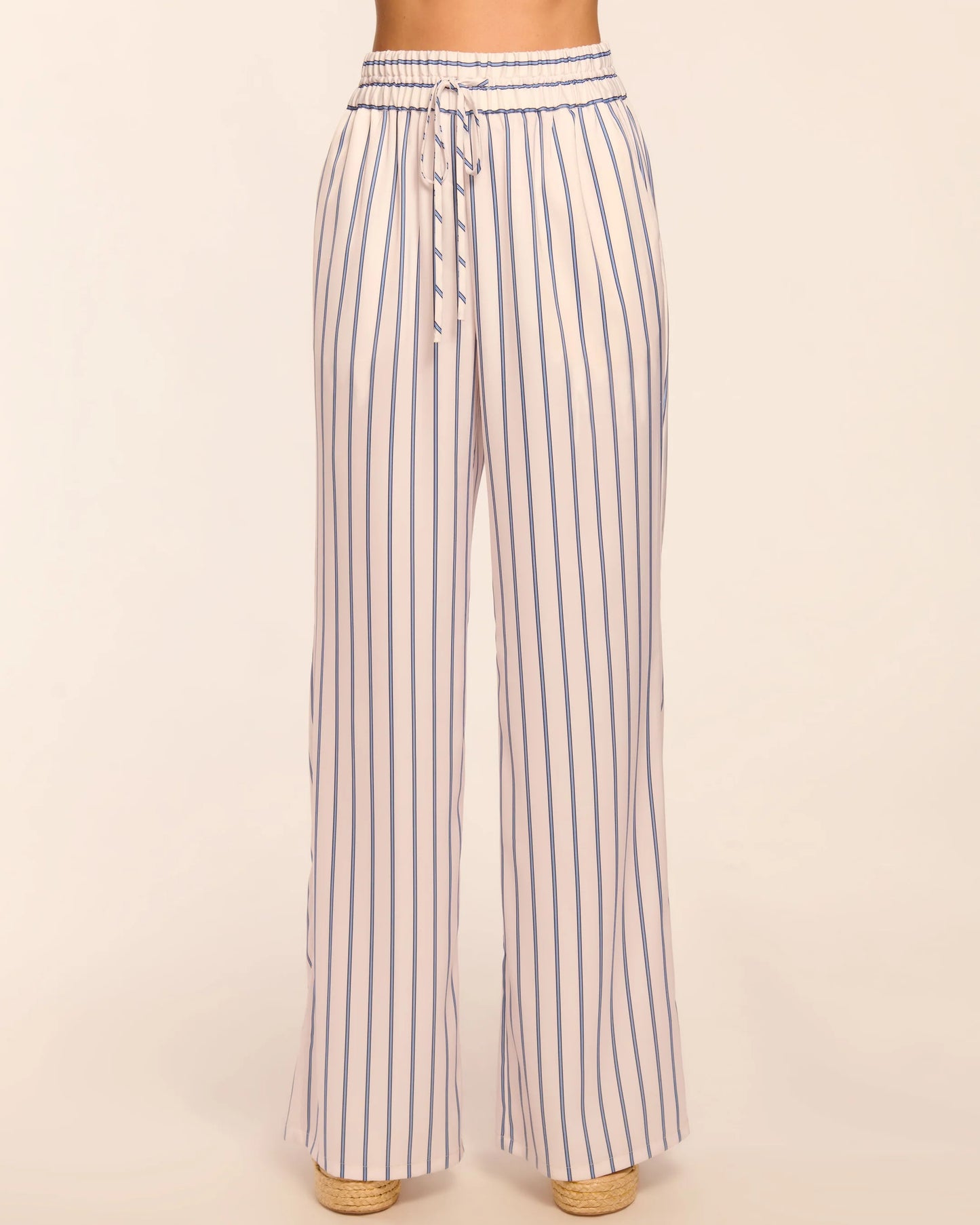 Sylvie Wide Leg Pant - FINAL SALE