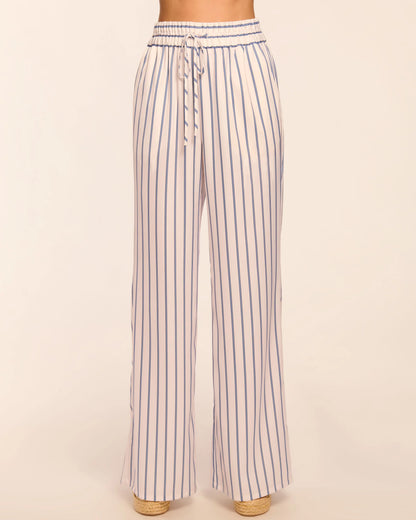 Sylvie Wide Leg Pant - FINAL SALE