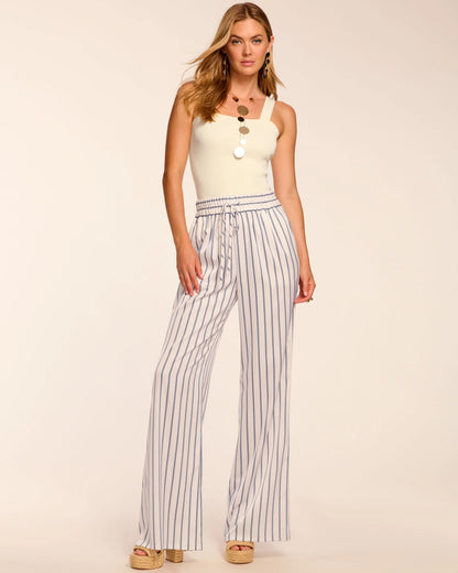 Sylvie Wide Leg Pant - FINAL SALE