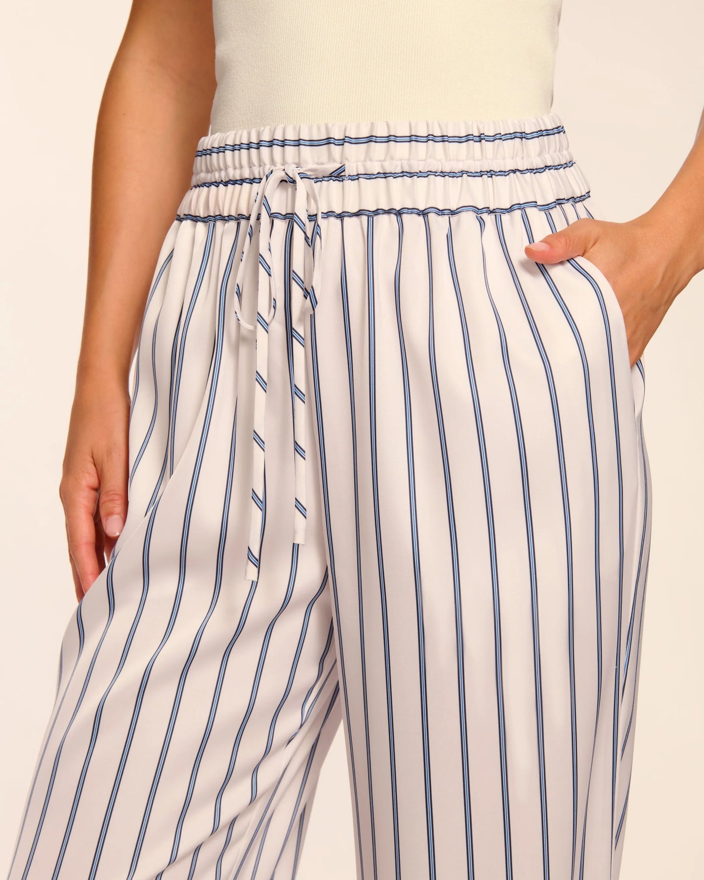 Sylvie Wide Leg Pant - FINAL SALE