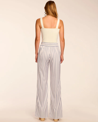 Sylvie Wide Leg Pant - FINAL SALE
