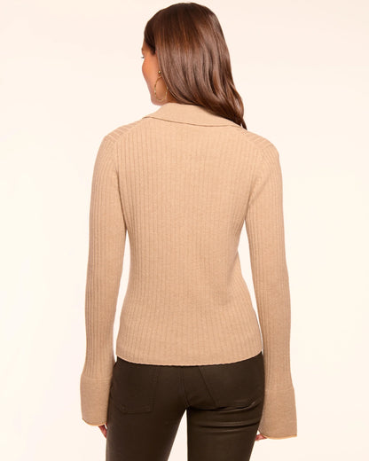 Cathy Cashmere Cardigan Sweater