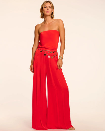 Ruben Strapless Bodysuit