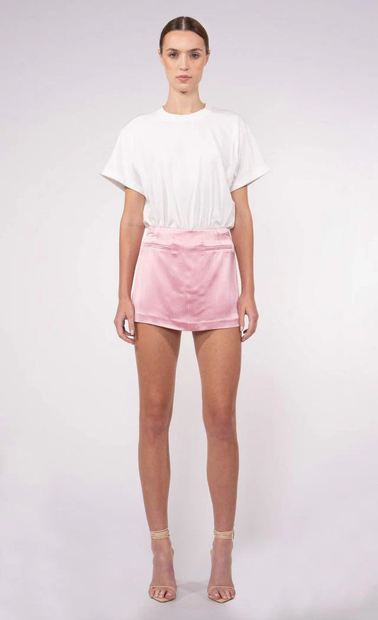 Tove Skirt in Desert Rose
